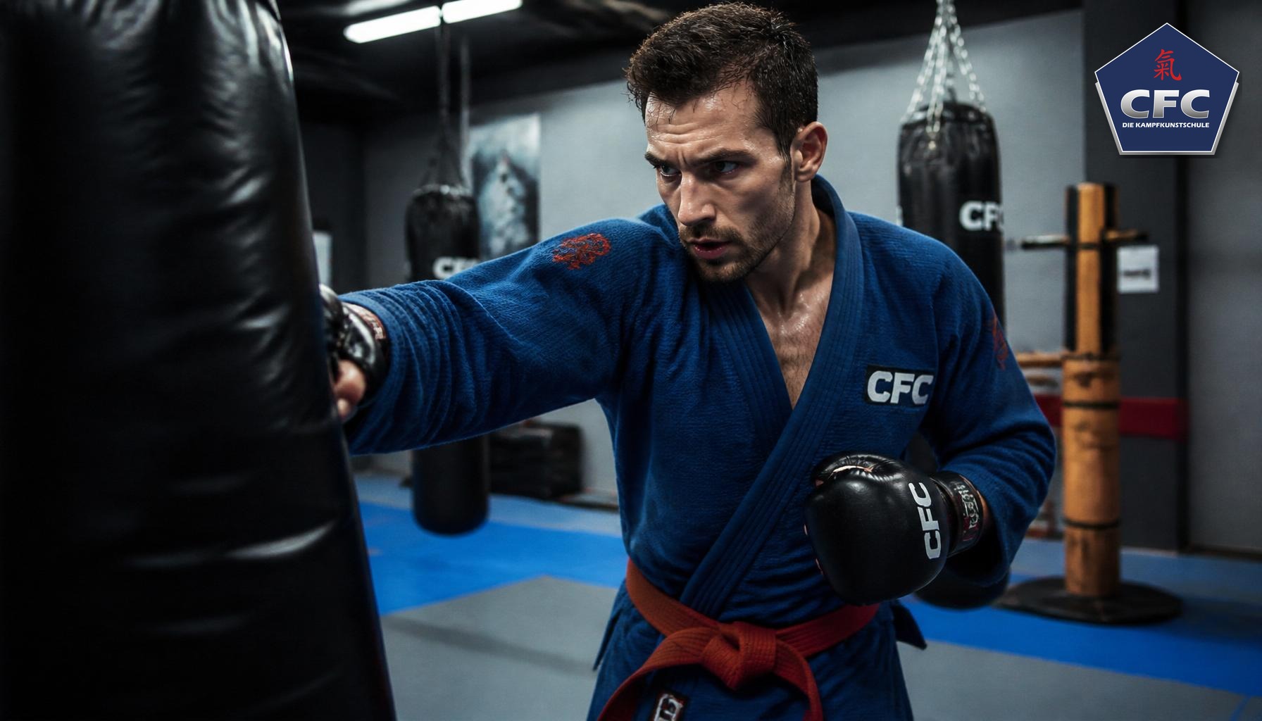 Kampfsport in Kärnten – Schlagtraining bei CFC in Villach