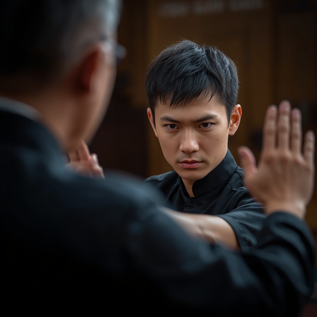 Wing Chun Training in Villach, Kärnten – klassisches und funktionales Wing Chun mit Sifu Erich Ferlesch der Kampfkunstschule CFC
