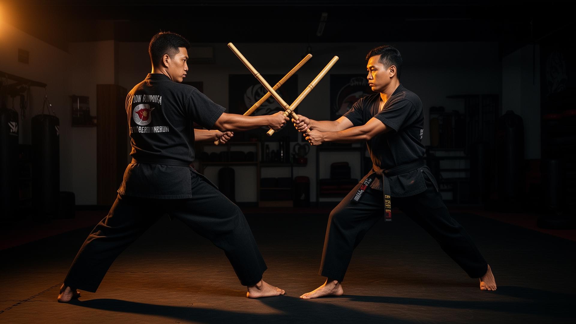 Chi Fighting Concepts
