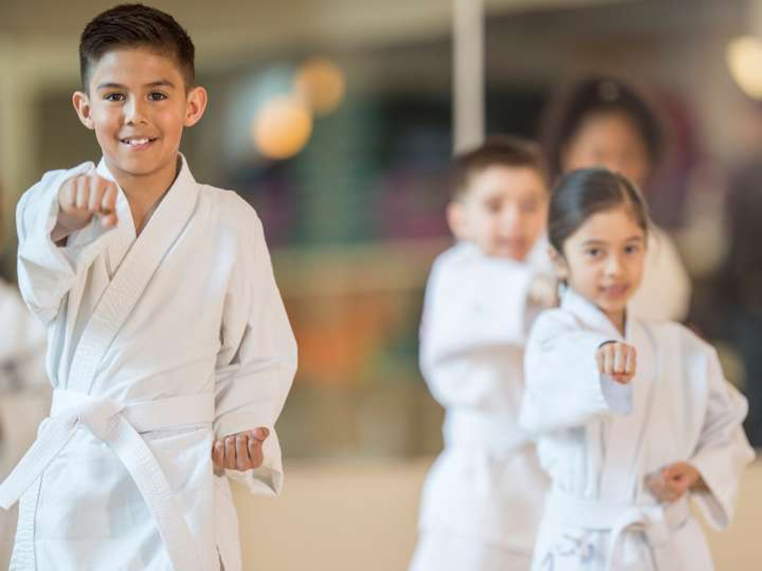 Kids Kung Fu Villach